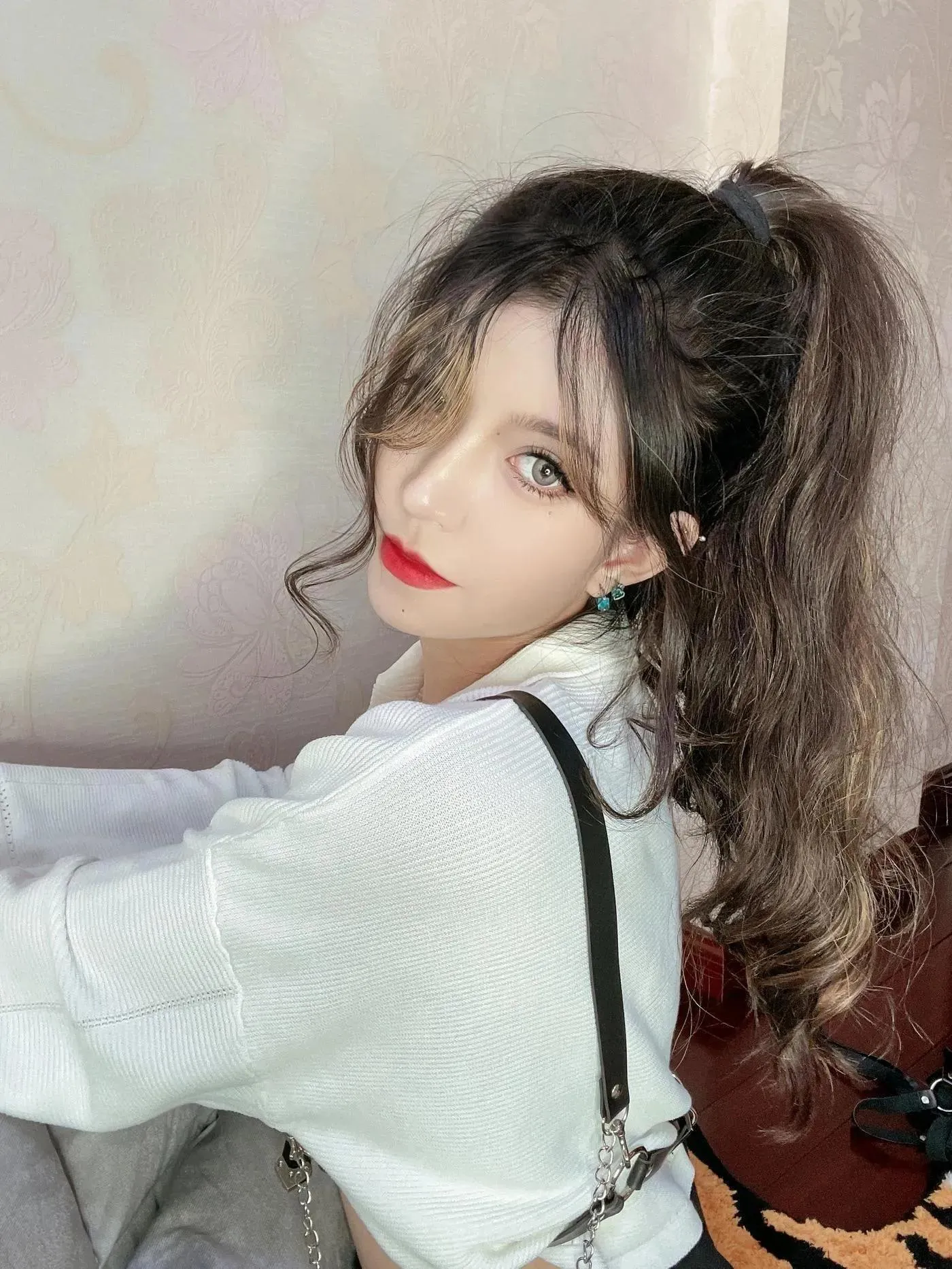 Kettoe – NO.18 黑丝 [23P]插图5